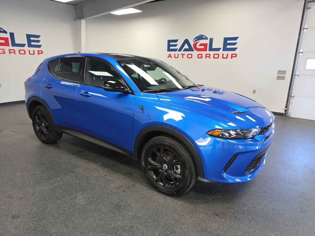 2023 Dodge Hornet 2.0 GT Plus AWD's photo