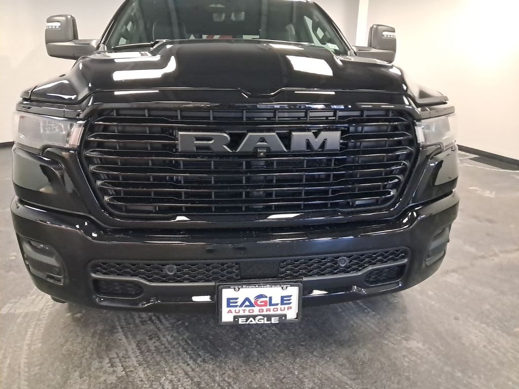 New 2026 Ram 1500 Laramie Pickup