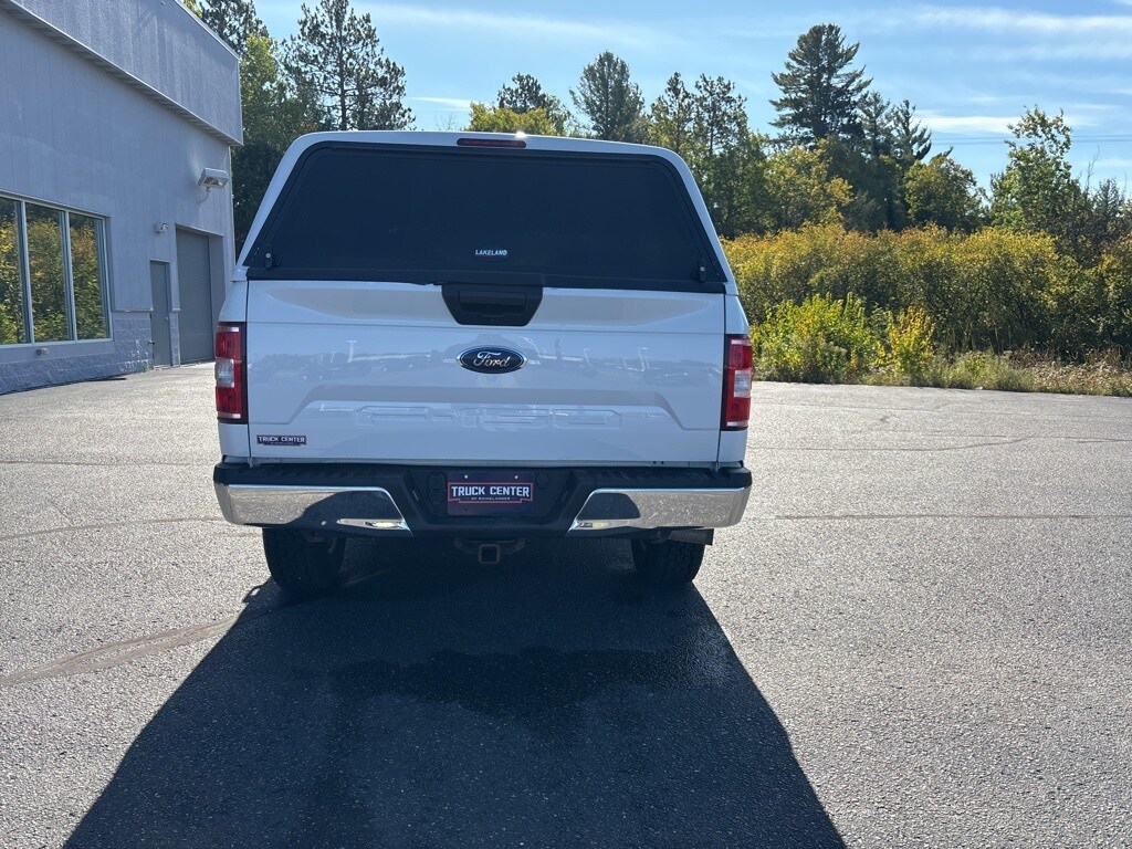 2019 Ford F-150 XLT photo 3