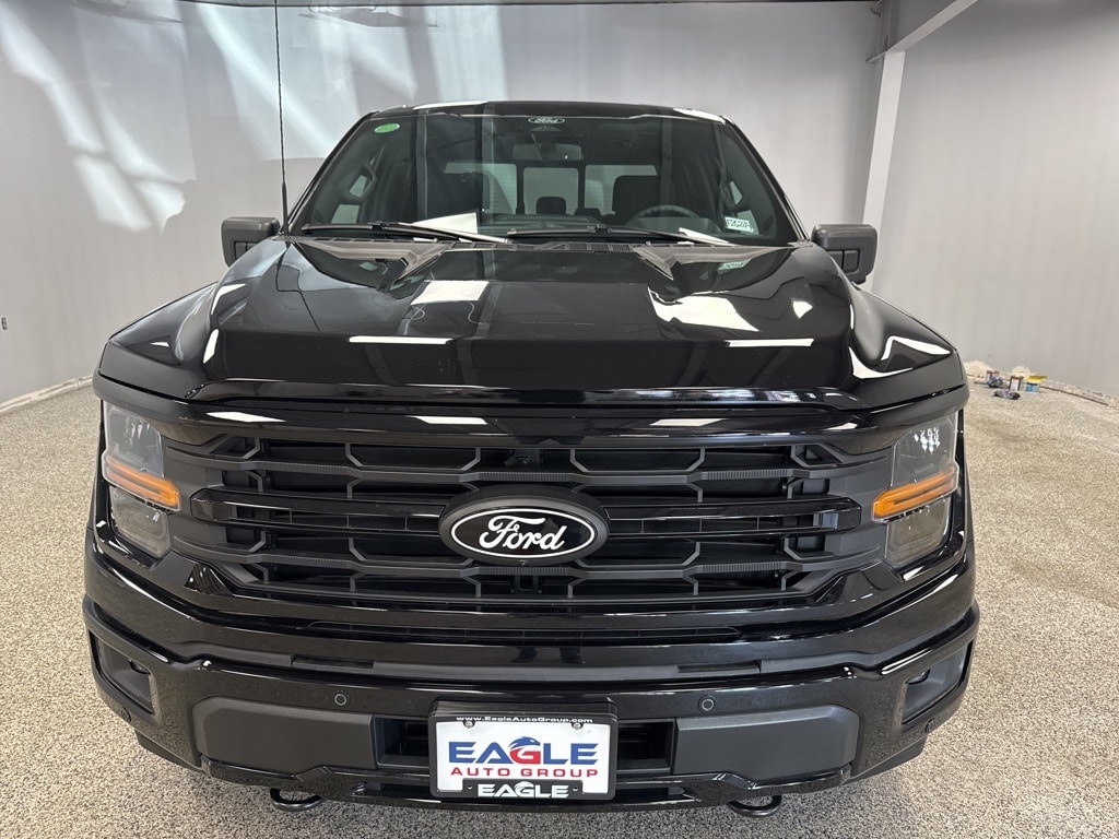 Used 2025 Ford F-150 XLT with VIN 1FTFW3LD5SFA26179 for sale in Eagle River, WI
