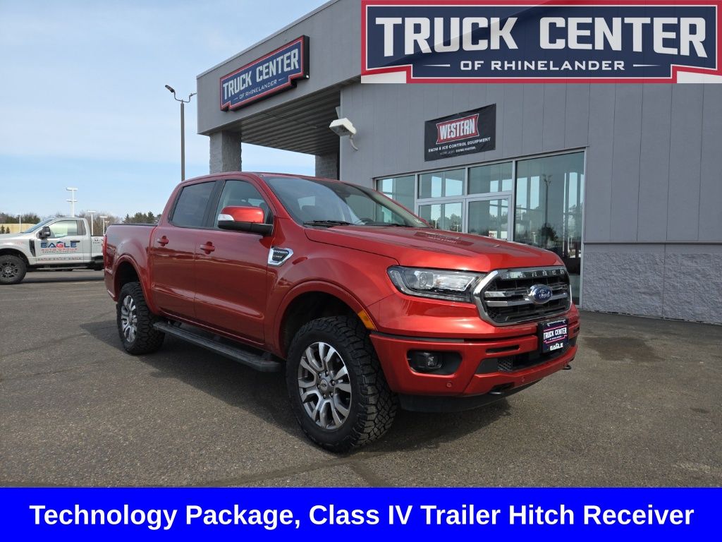 2023 Ford Ranger Lariat