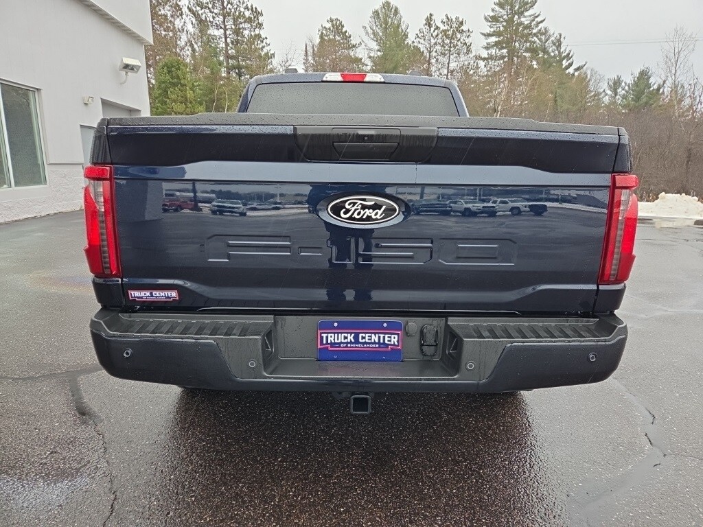 Used 2025 Ford F-150 XLT Truck