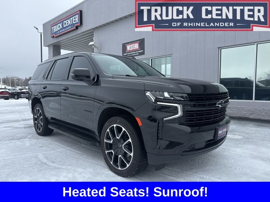 Used 2023 Chevrolet Tahoe RST SUV