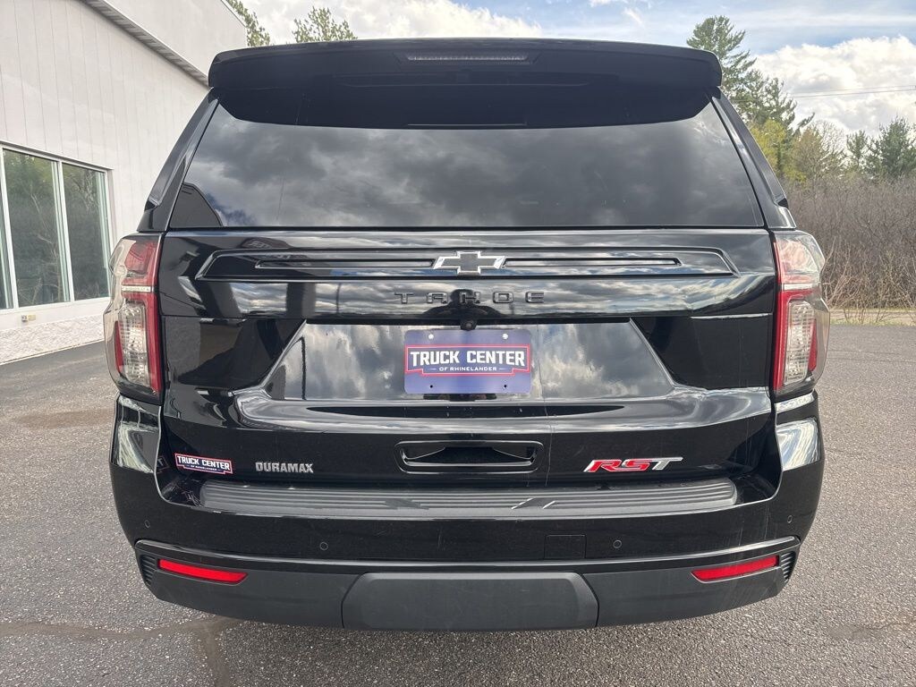 Used 2023 Chevrolet Tahoe RST SUV