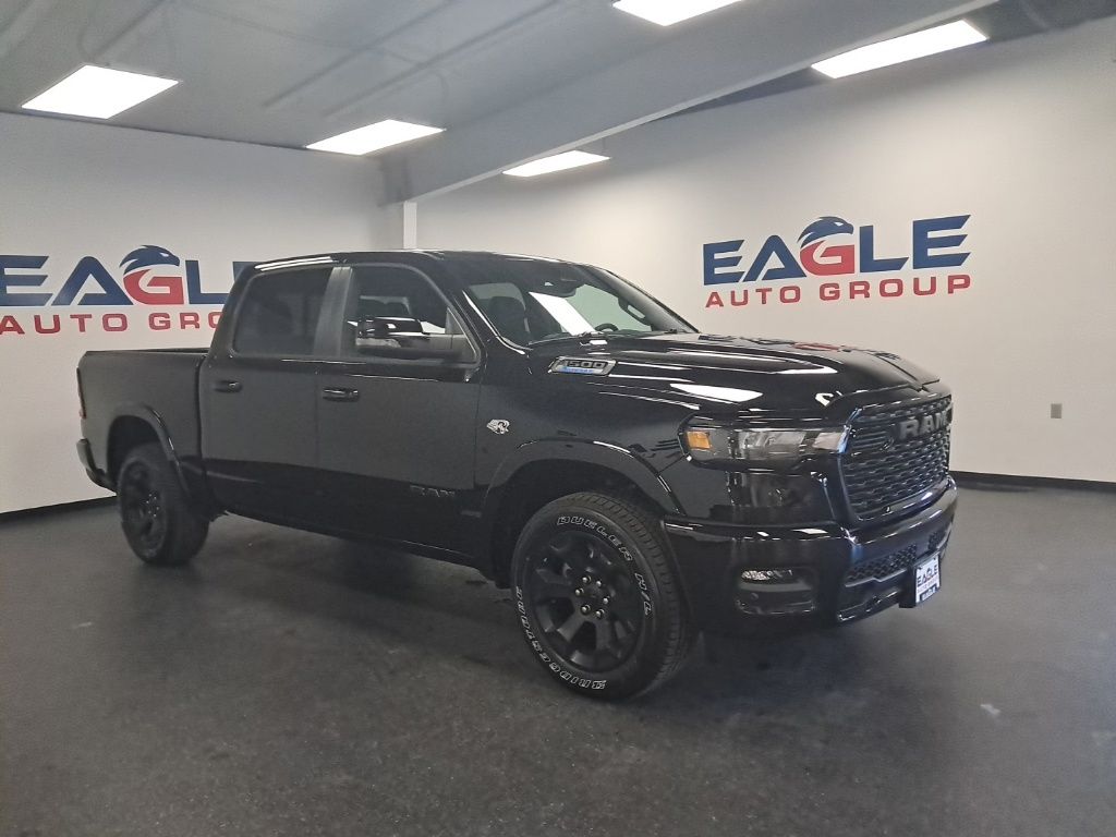 2026 RAM Ram 1500 Pickup