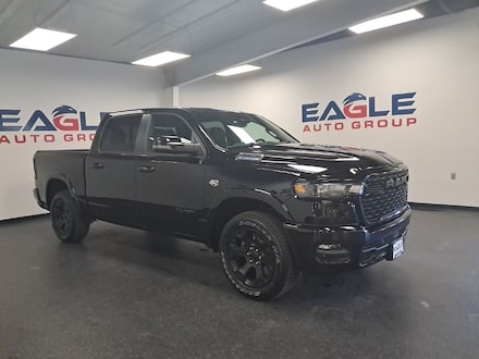 2026 Ram 1500 Big Horn/Lone Star Pickup