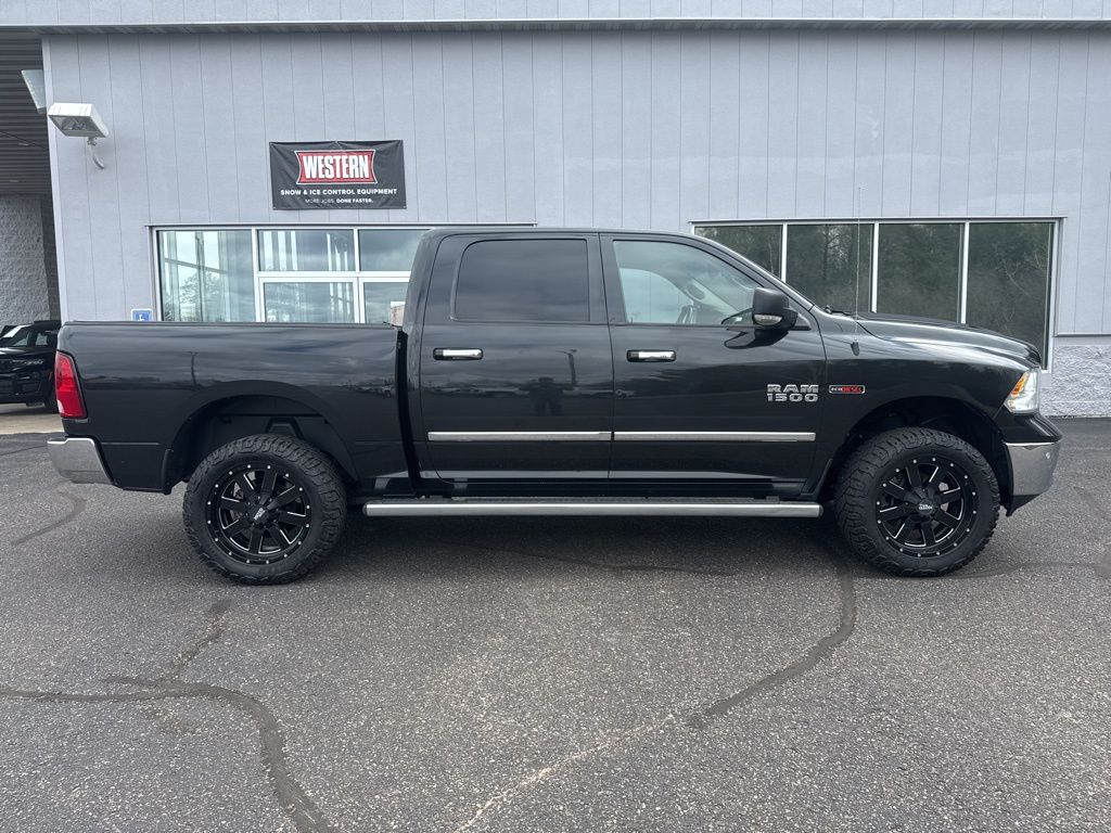 Used 2015 RAM Ram 1500 Pickup Big Horn/Lone Star with VIN 1C6RR7LM4FS688626 for sale in Eagle River, WI