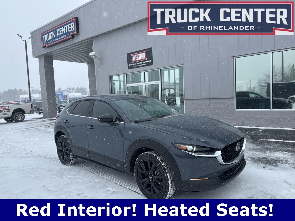 2024 Mazda CX-30 Carbon Edition's photo