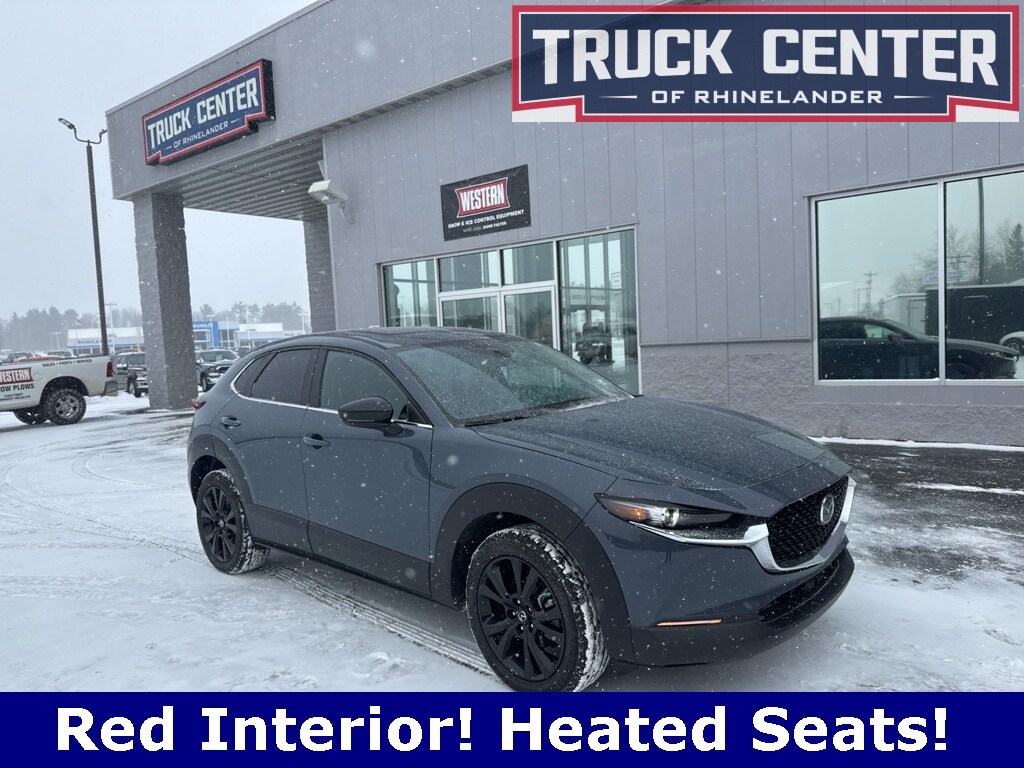 Used 2024 Mazda CX-30 2.5 S Carbon Edition SUV