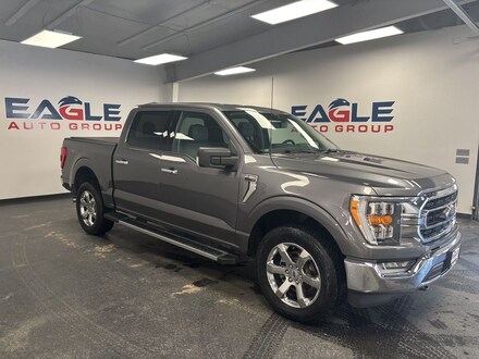 2022 Ford F-150 XLT Truck