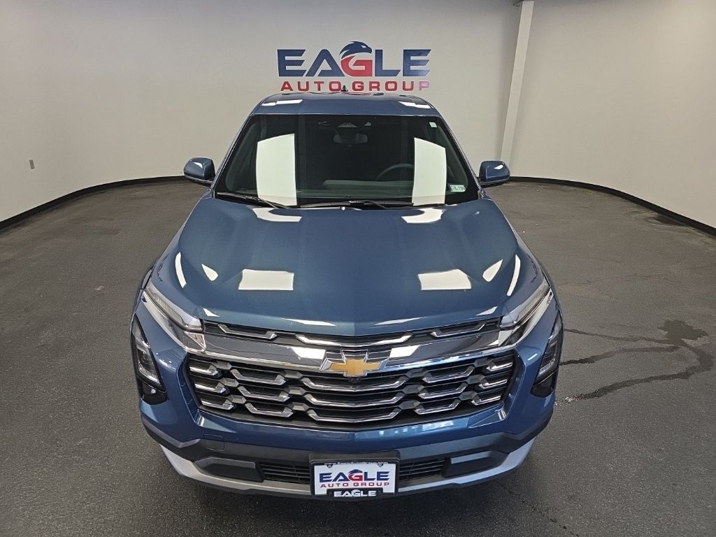 Used 2026 Chevrolet Equinox LT SUV