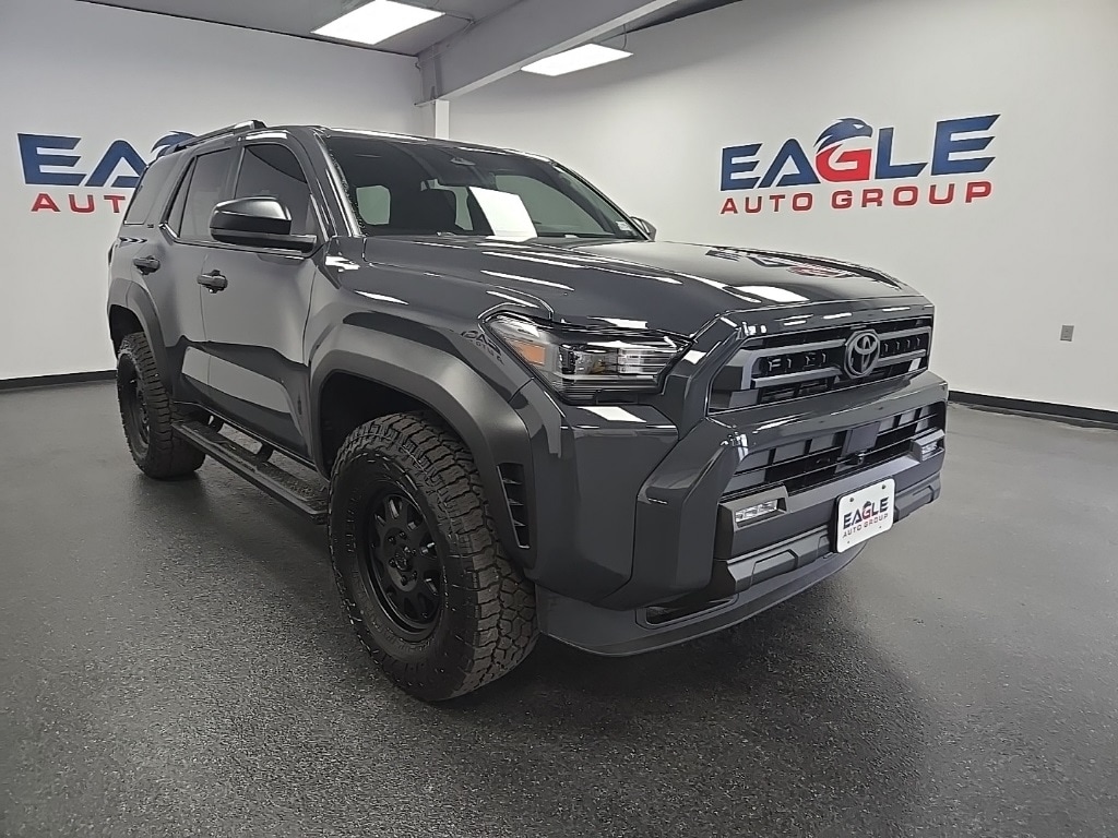 Used 2025 Toyota 4Runner SR5 SUV