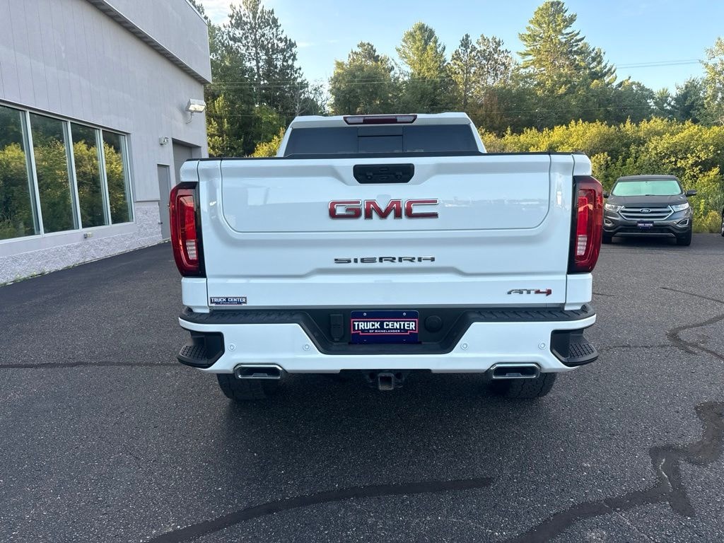 Used 2023 GMC Sierra 1500 AT4 Truck