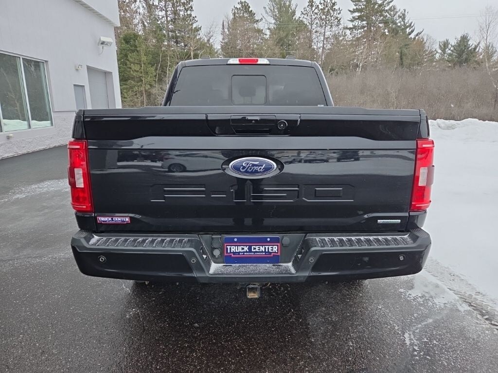 Used 2021 Ford F-150 XLT Truck