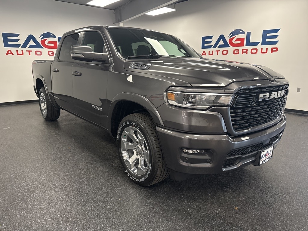 New 2026 Ram 1500 Big Horn/Lone Star Pickup