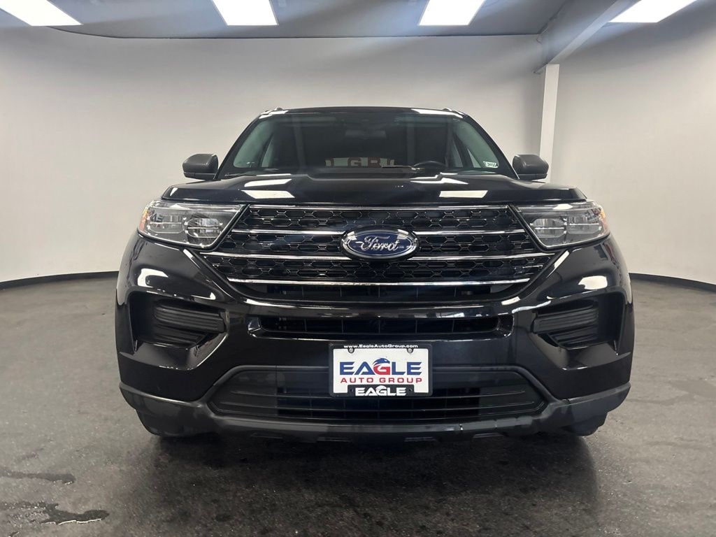 Used 2021 Ford Explorer XLT SUV