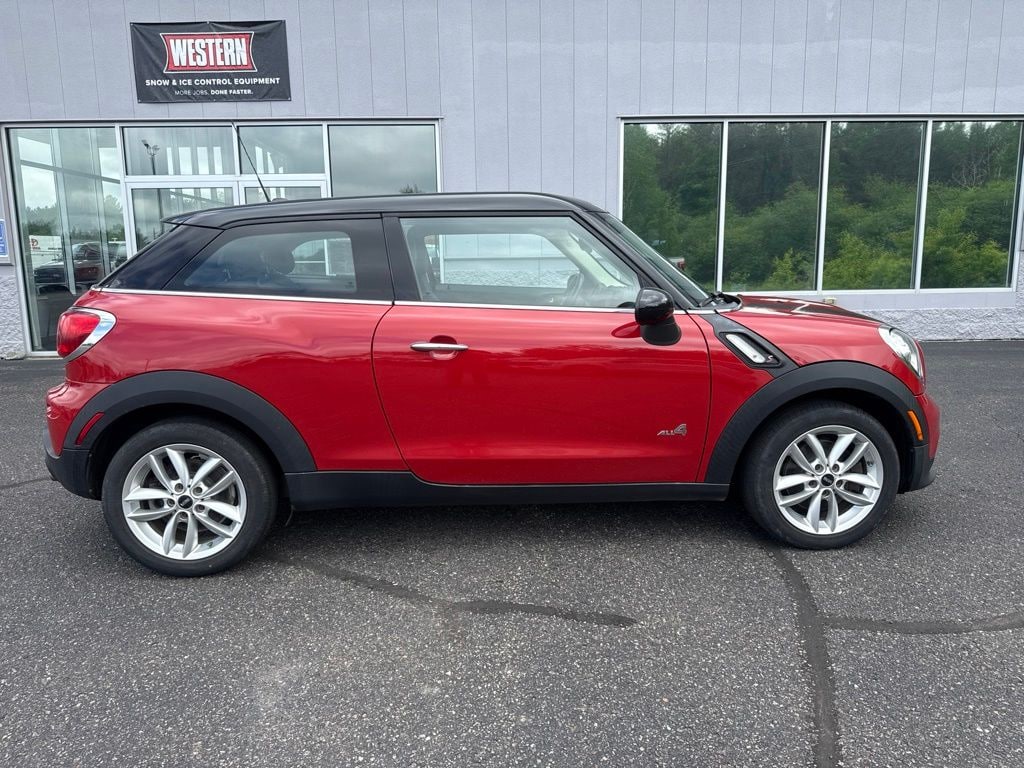 Used 2014 MINI Cooper S Paceman SUV
