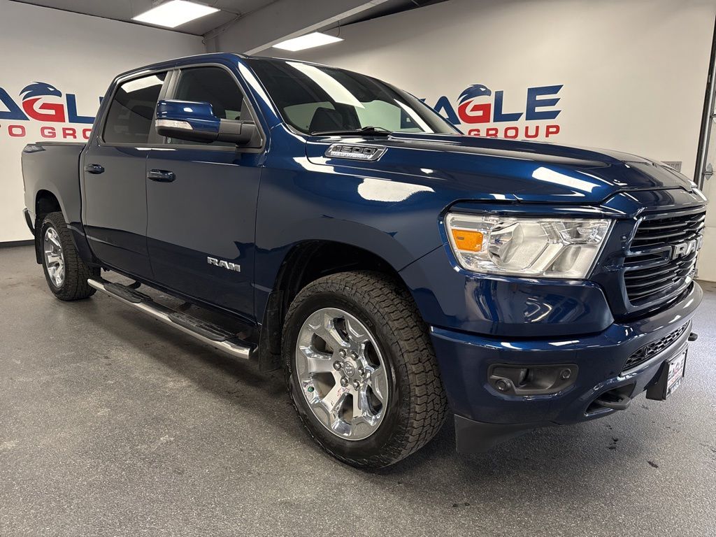 2021 RAM Ram 1500 Pickup Big Horn/Lone Star