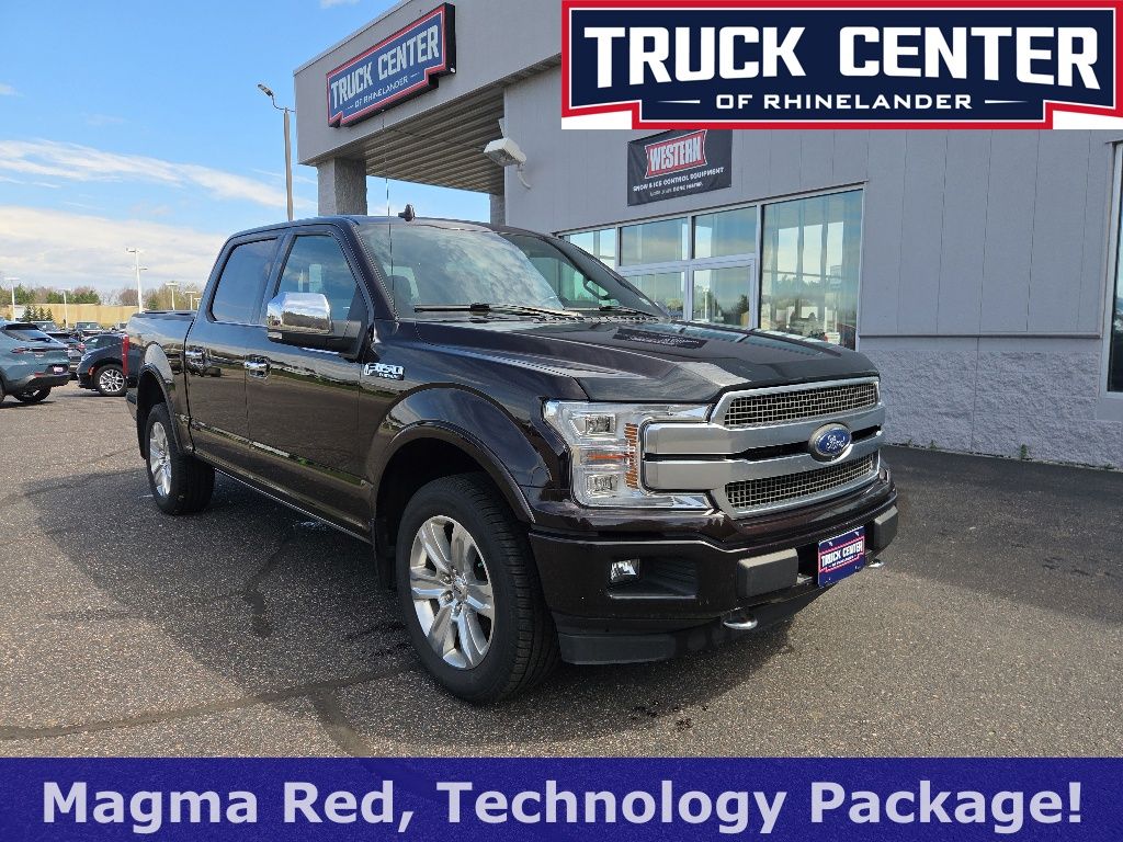 2020 Ford F-150