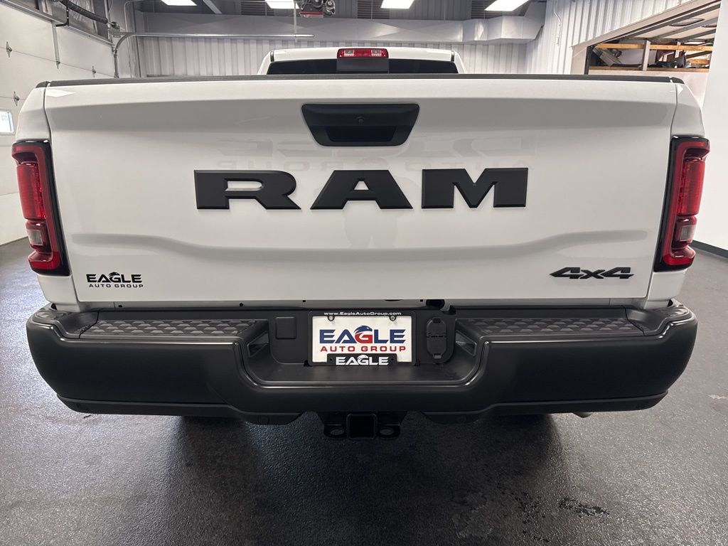 2026 RAM 3500 Tradesman - Photo 10