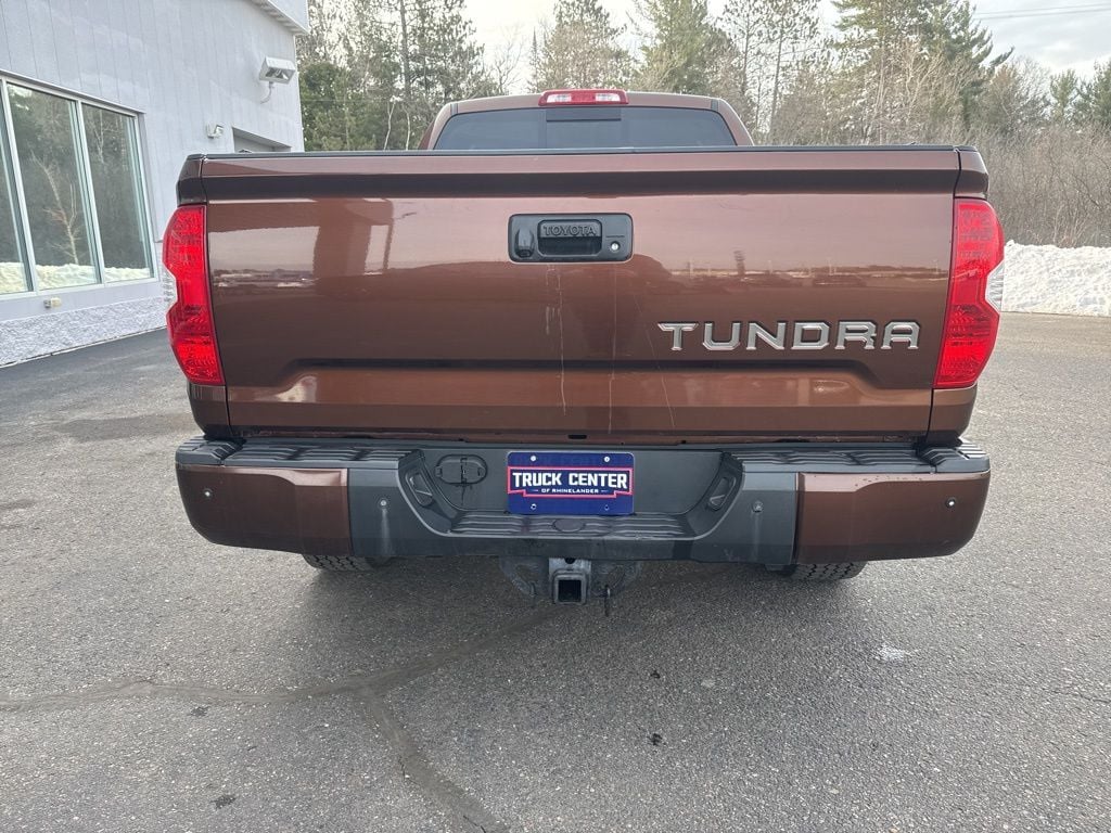 Used 2016 Toyota Tundra Limited Truck