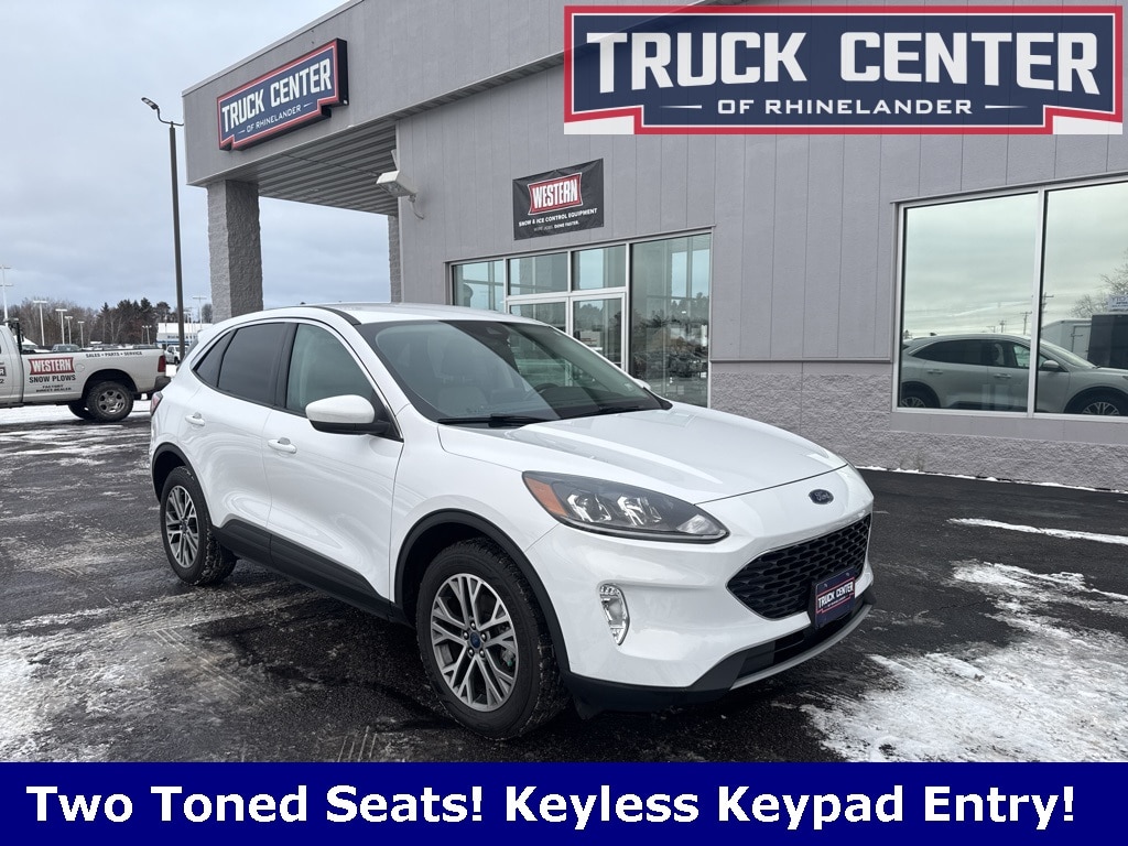 Used 2022 Ford Escape SEL SUV
