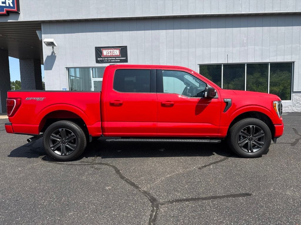 Used 2023 Ford F-150 XLT Truck