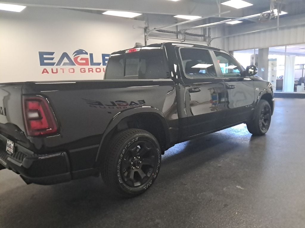 2026 RAM 1500 Big Horn/Lone Star - Photo 8