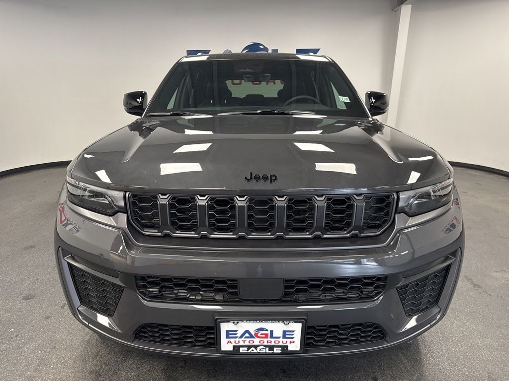 New 2026 Jeep Grand Cherokee Limited Sport Utility