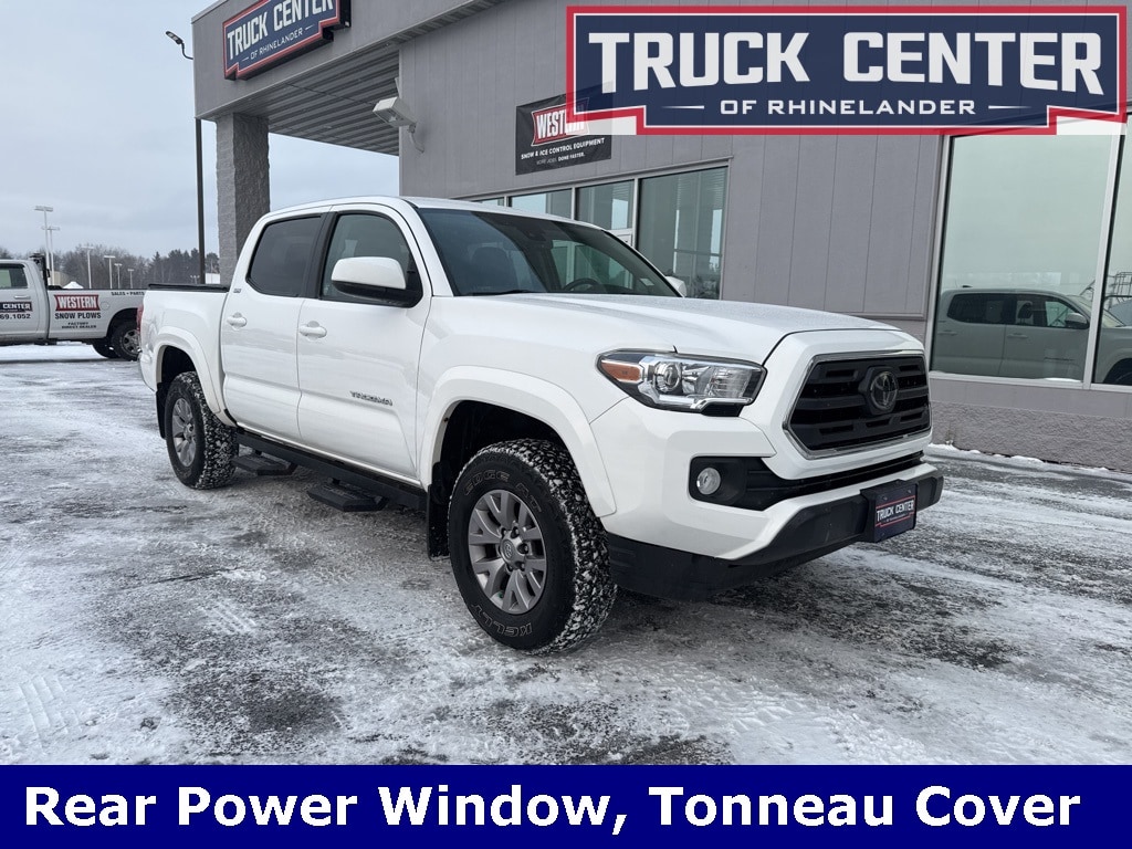 2018 Toyota Tacoma SR5