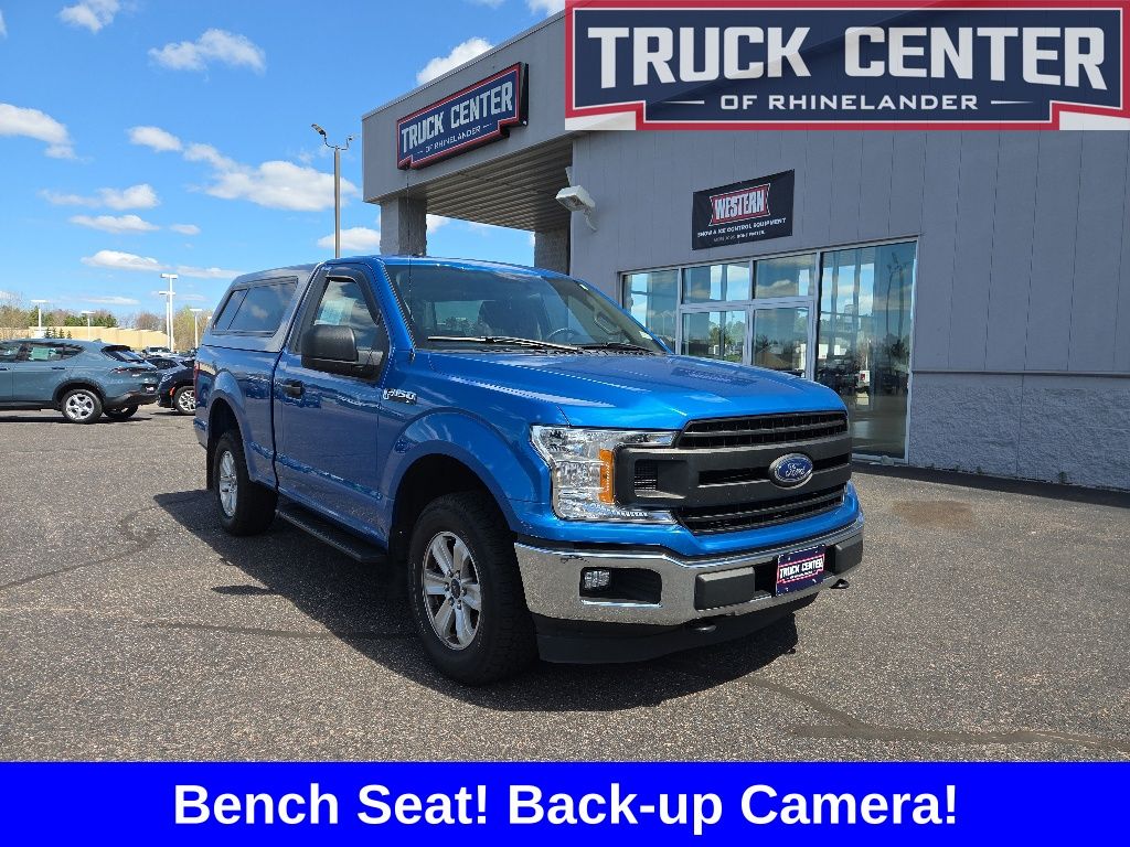 2019 Ford F-150 XL