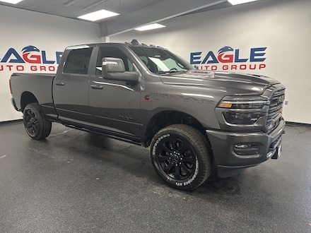 2026 Ram 2500 Laramie Pickup