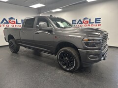 2026 Ram 2500 Laramie Pickup