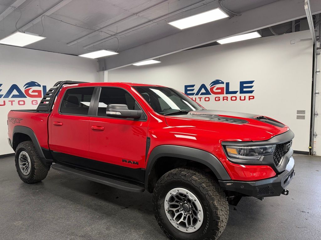 2021 RAM 1500 TRX 4x4 Crew Cab 5'7's photo