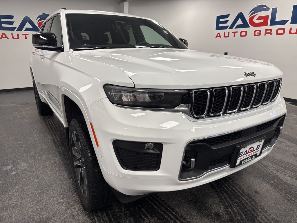 2021 Jeep Grand Cherokee L Overland's photo