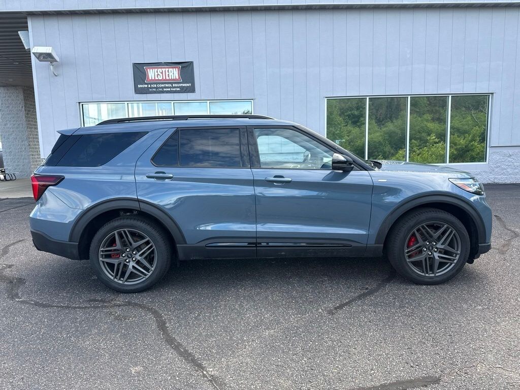 Used 2026 Ford Explorer ST-Line SUV