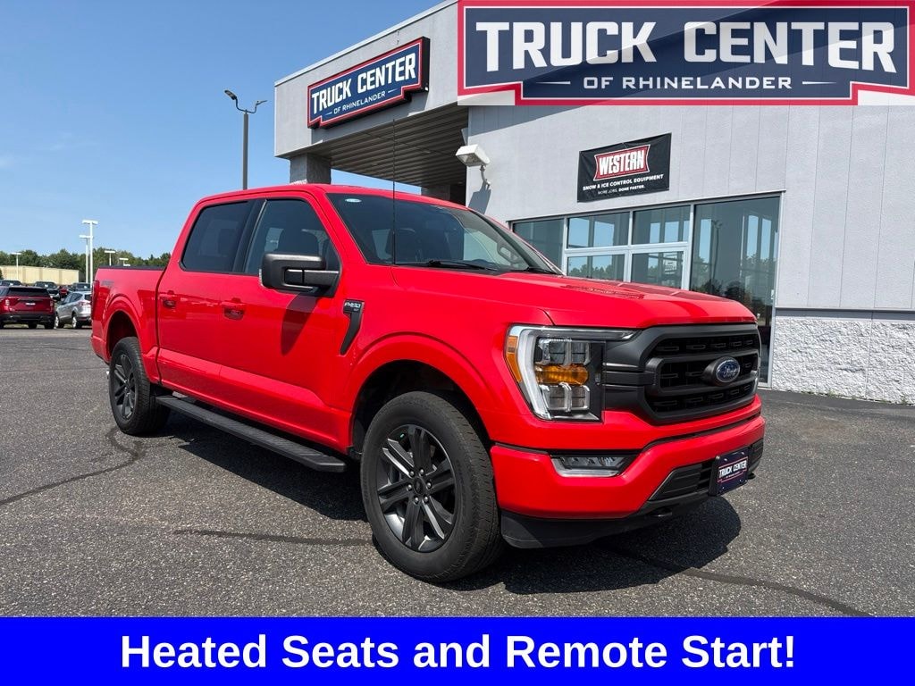Used 2023 Ford F-150 XLT Truck