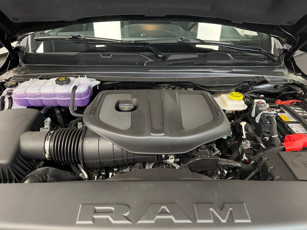 2026 RAM 1500 Warlock - Photo 39