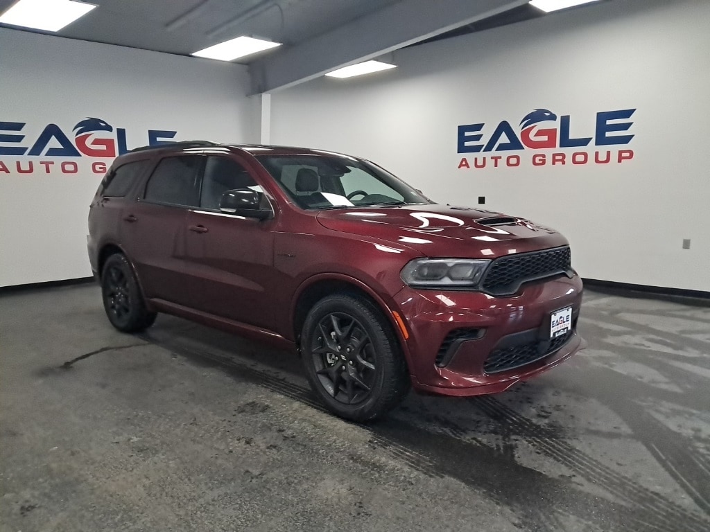 New 2026 Dodge Durango GT Plus Hemi V8 Sport Utility