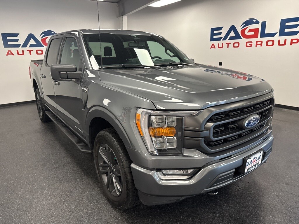 Used 2023 Ford F-150 XLT Truck