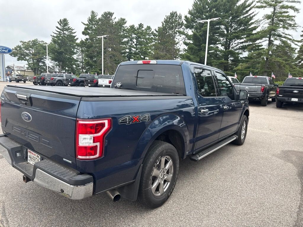 Used 2018 Ford F-150 XLT Truck