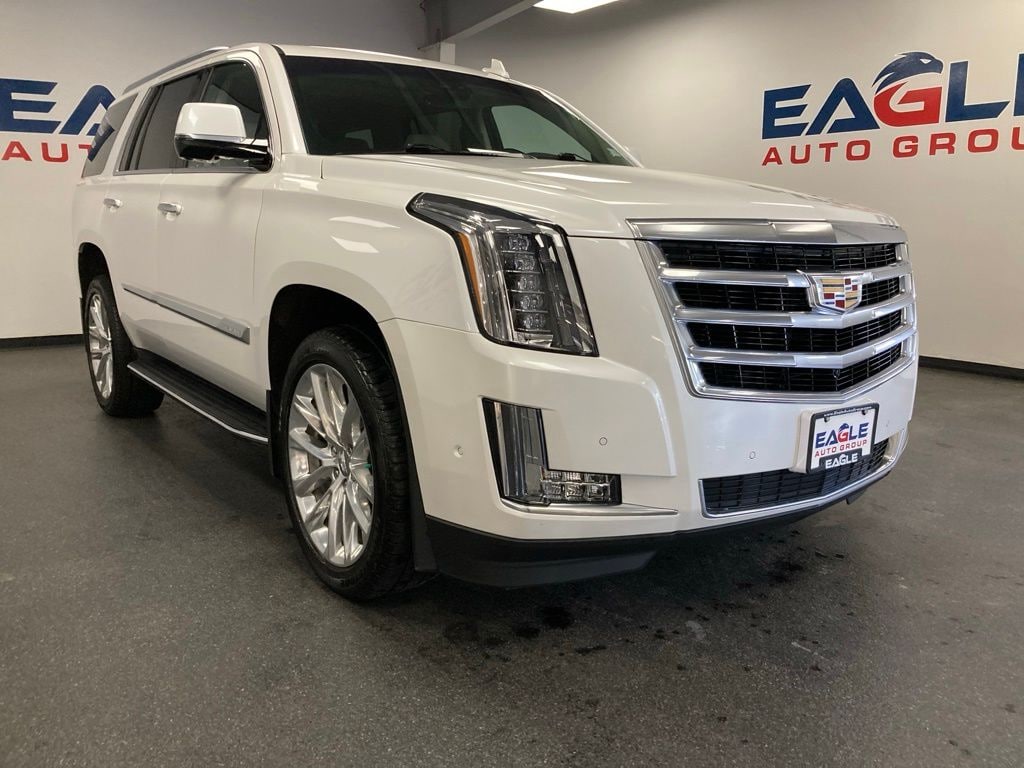 Used 2019 Cadillac Escalade Luxury SUV