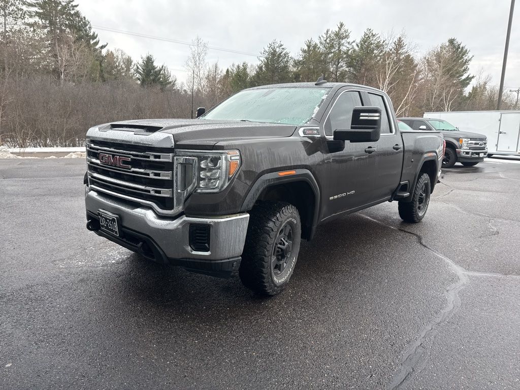 2021 GMC Sierra SLE 4WD Double Cab Standard Box's photo