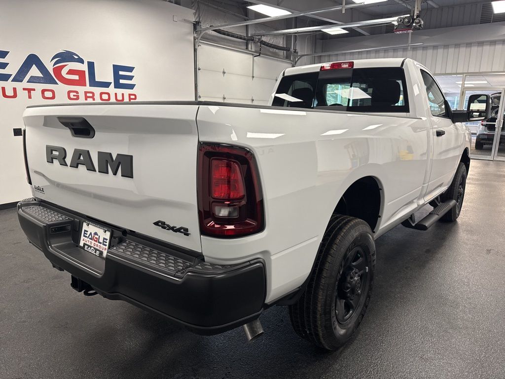 2026 RAM 3500 Tradesman - Photo 11