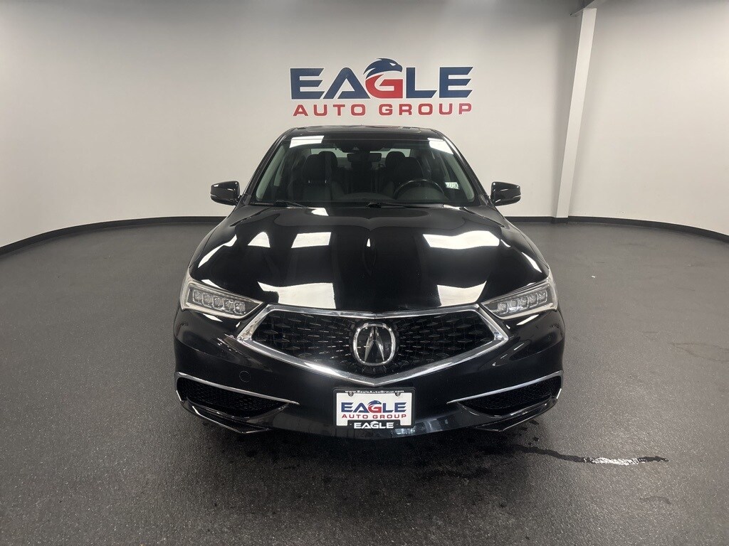 2018 Acura TLX 3.5L photo 3