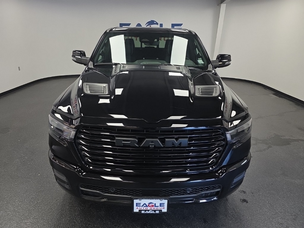 New 2026 Ram 1500 Laramie Pickup