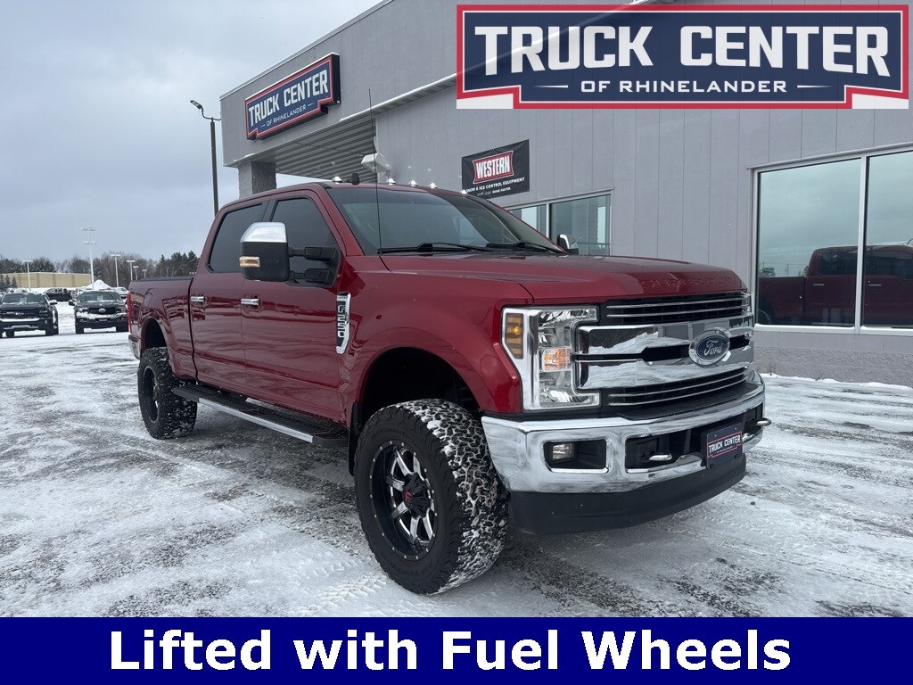 Used 2019 Ford F-250SD Lariat Truck