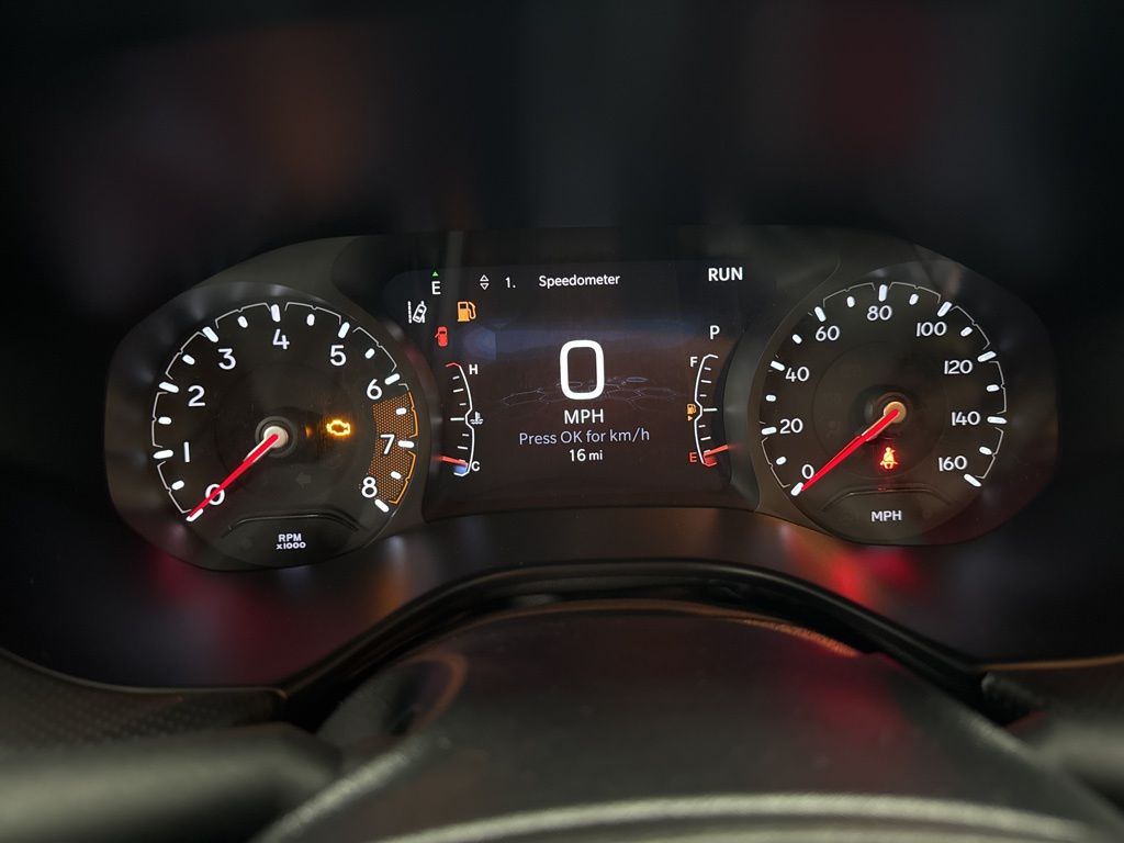 2026 Jeep Compass Altitude - Photo 18