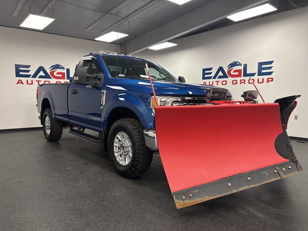 Used 2022 Ford F-350SD XLT Truck