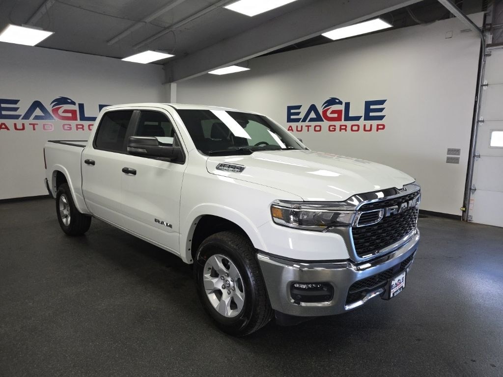 New 2026 Ram 1500 Big Horn/Lone Star Pickup